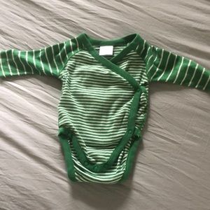 One piece green